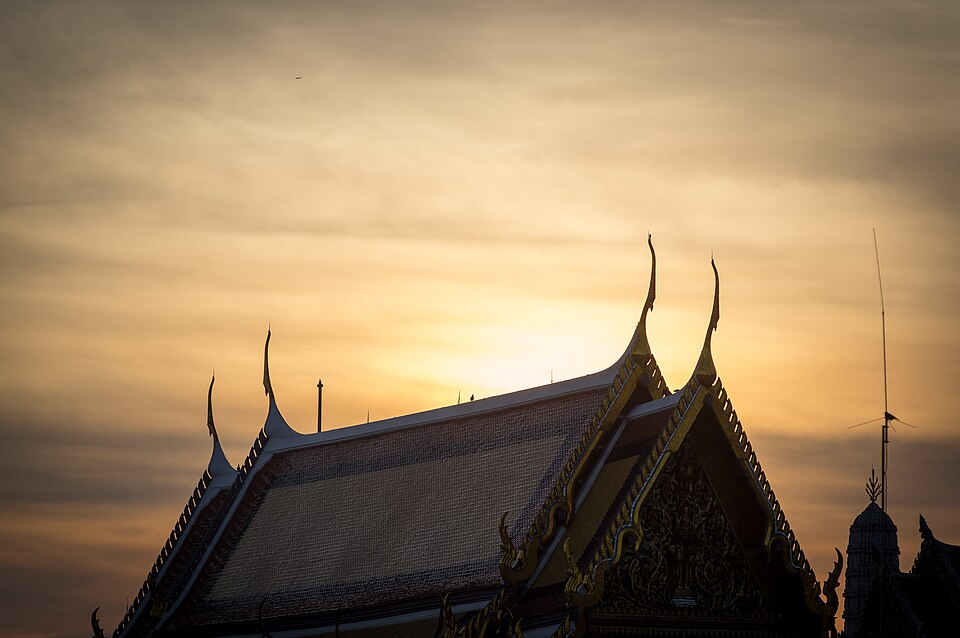 Visit the Grand Palace and Wat Pho — Bangkok