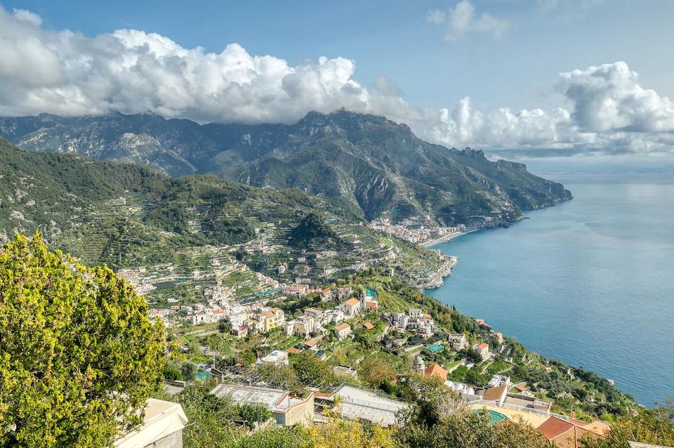 Amalfi Coast