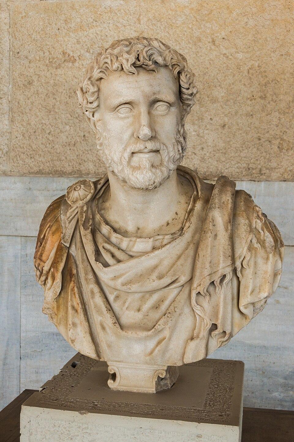 Ancient Agora and Roman Agora — Athens