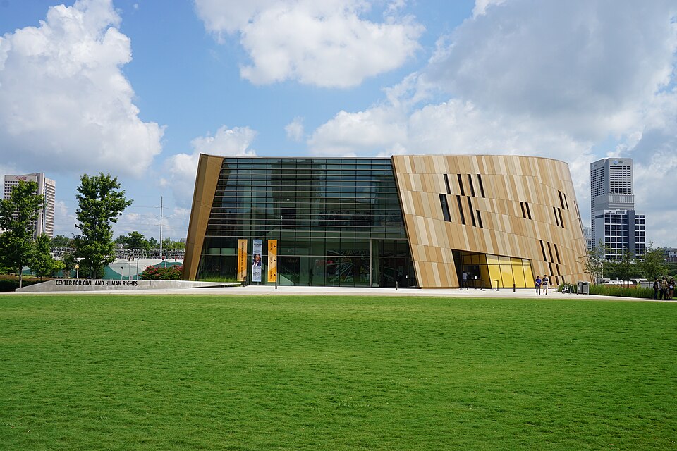 National Center for Civil and Human Rights — Atlanta