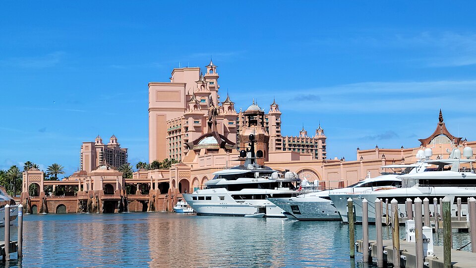 Paradise Island and Atlantis decision — Nassau