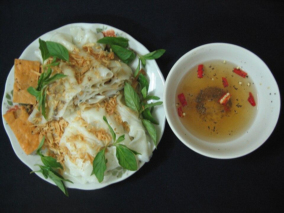 Bánh cuốn — Hanoi