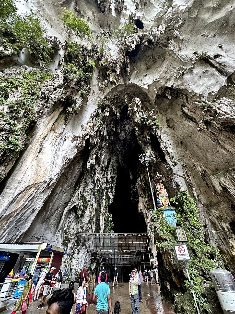 Batu Caves — Kuala Lumpur
