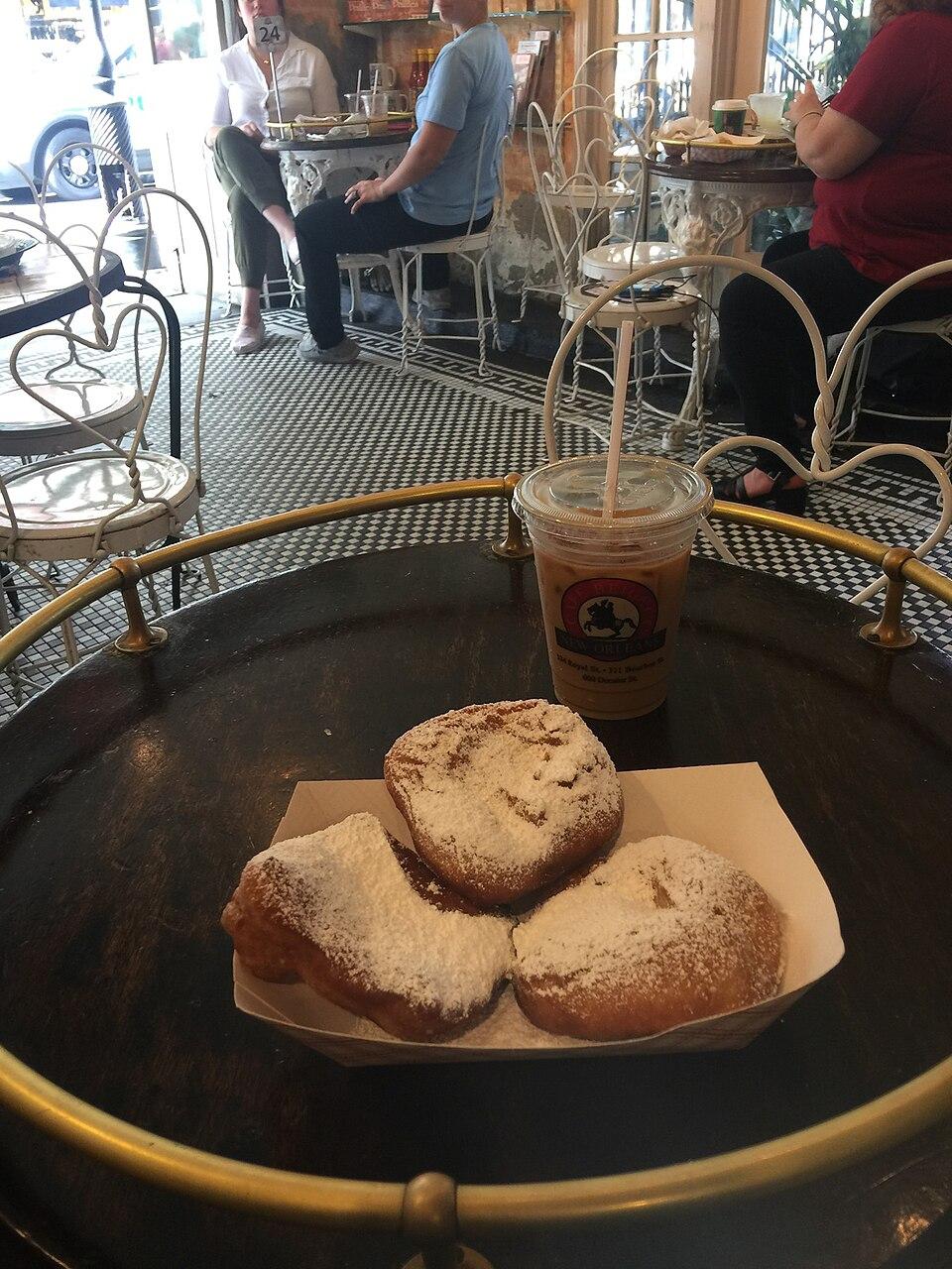 Beignets — New Orleans