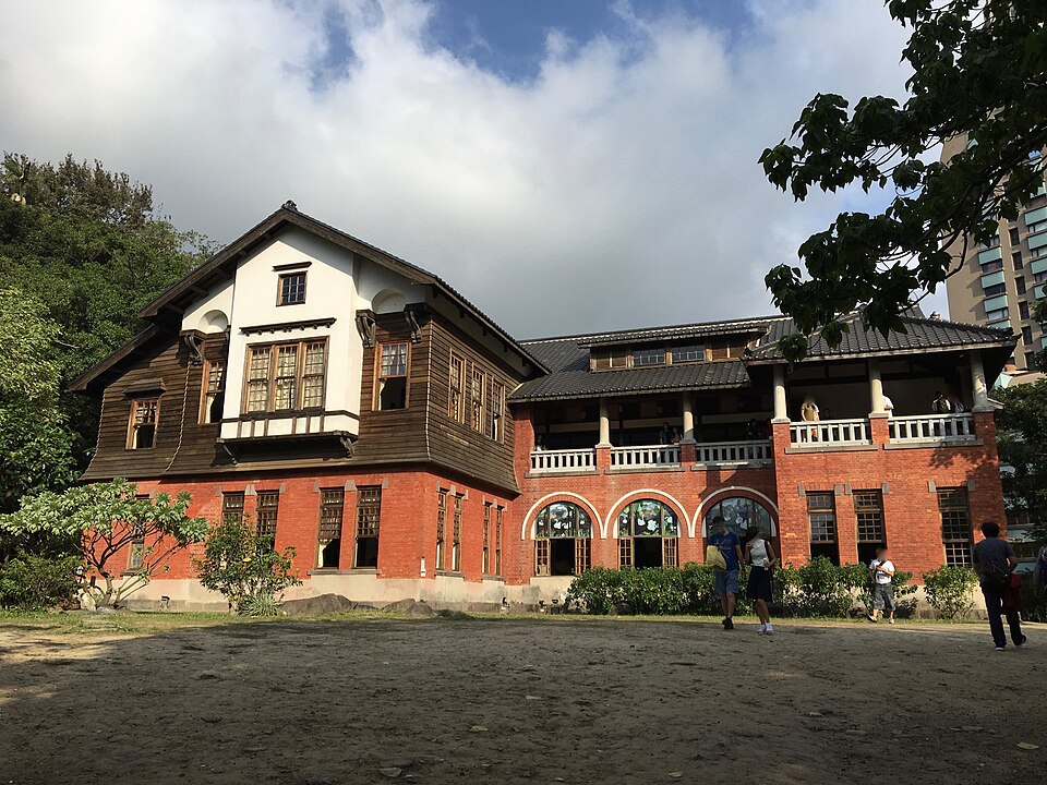 Beitou hot springs — Taipei