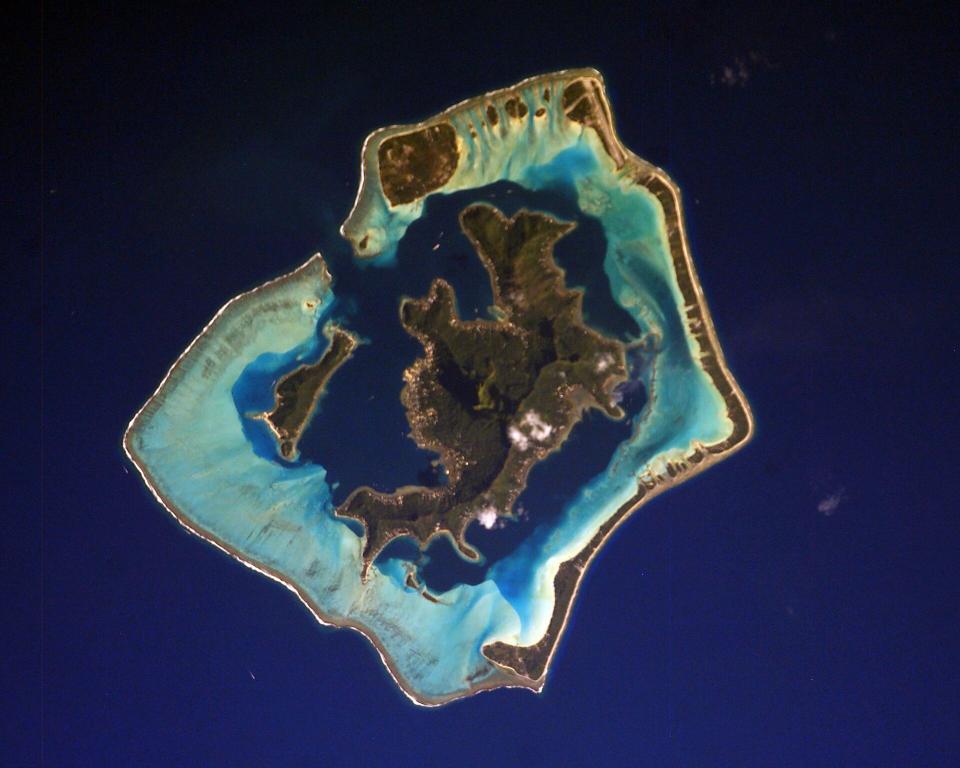 Bora Bora, French Polynesia