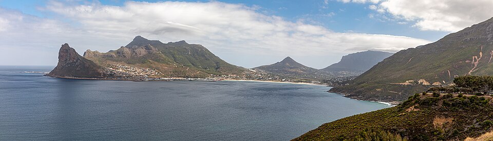 Cape Peninsula and Chapman's Peak — Cape Town