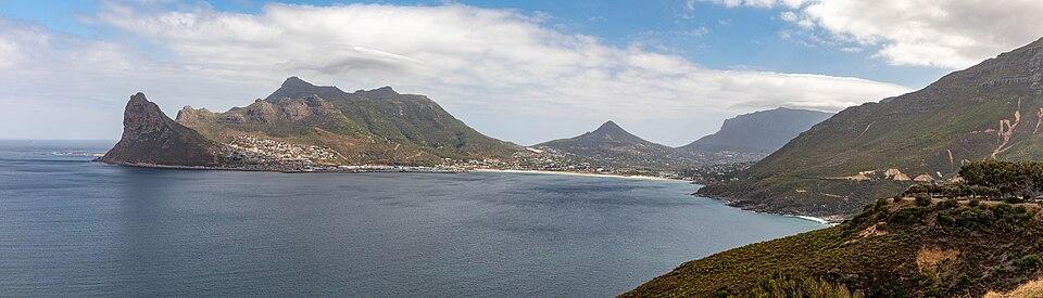 Cape Peninsula and Chapman's Peak — Cape Town