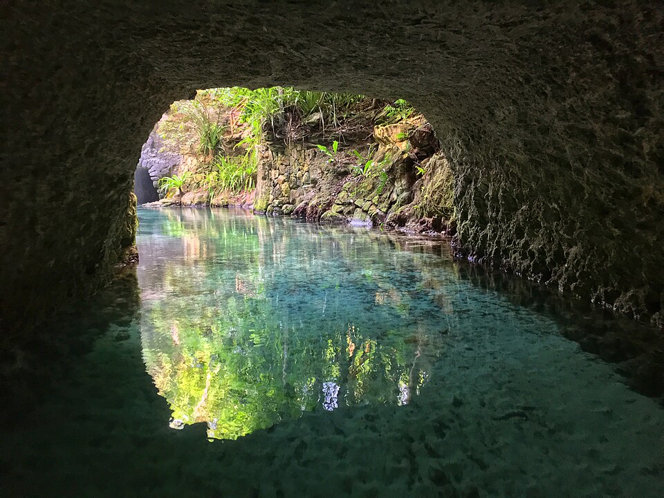 Visit a cenote — Cancun