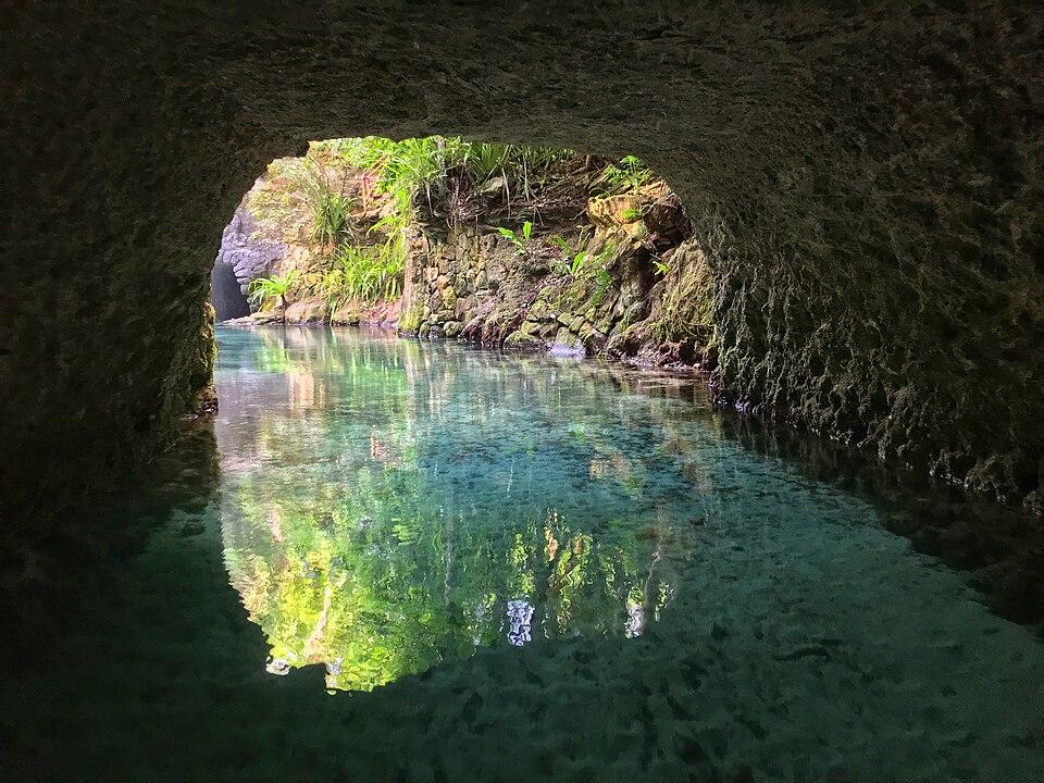 Visit a cenote — Cancun