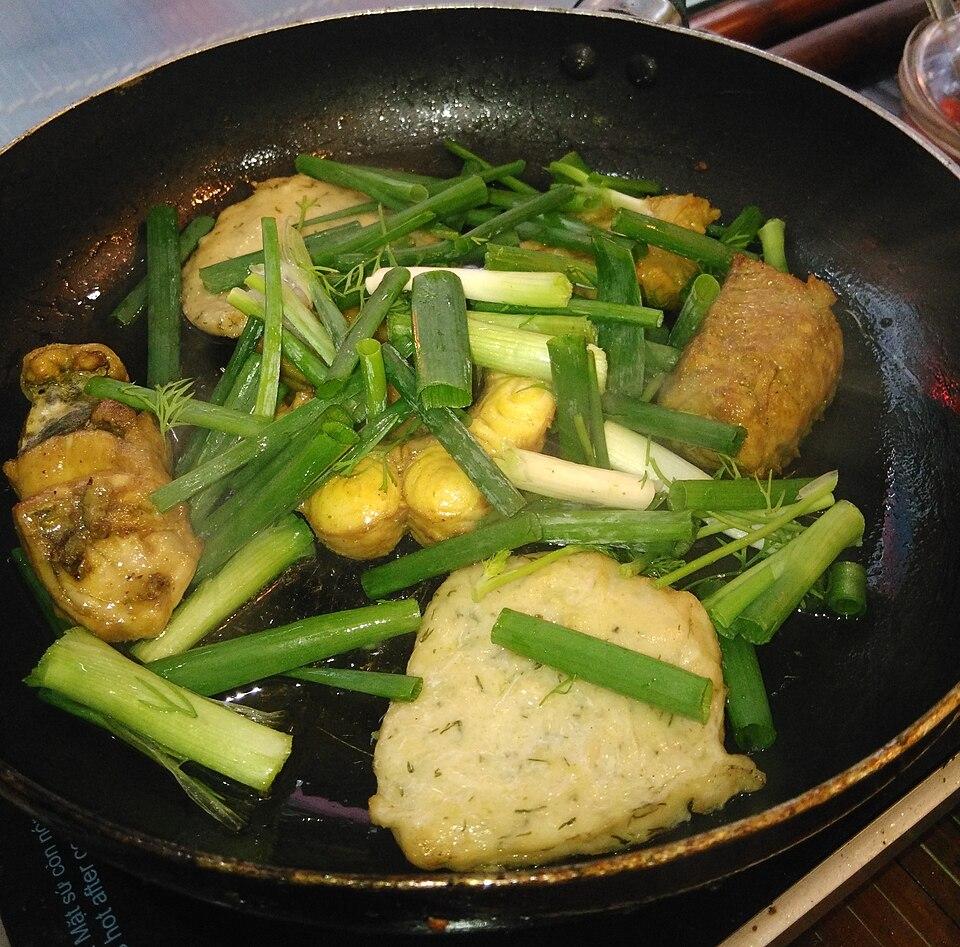 Chả cá — Hanoi