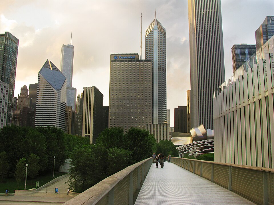 Visit the Art Institute and Millennium Park — Chicago