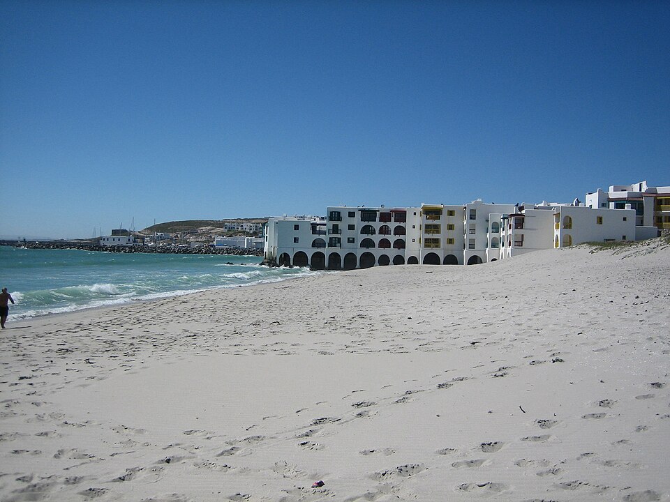 Beach-club day — Mykonos