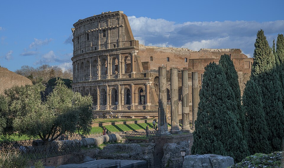 Tour the Colosseum and Roman Forum — Rome