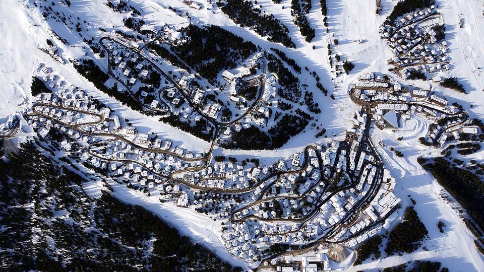 Courchevel, France