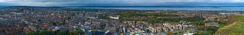 Edinburgh Castle and Royal Mile strategy — Edinburgh