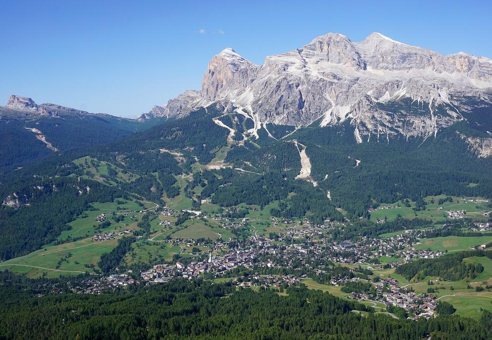 Dolomiti Superski, Italy