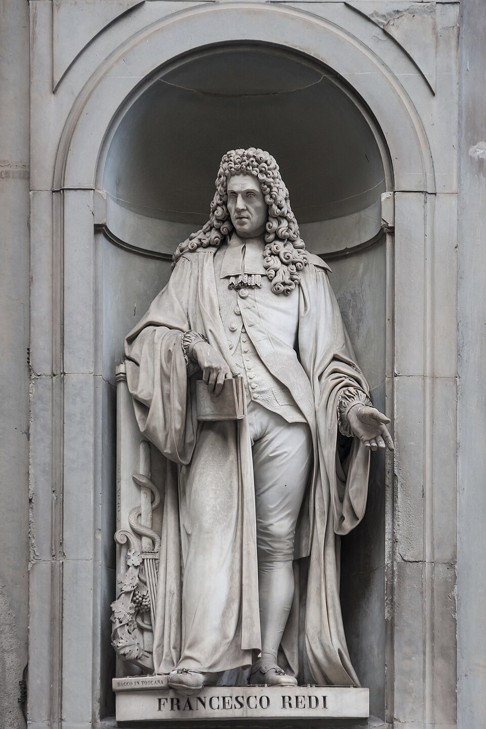Uffizi Gallery — Florence