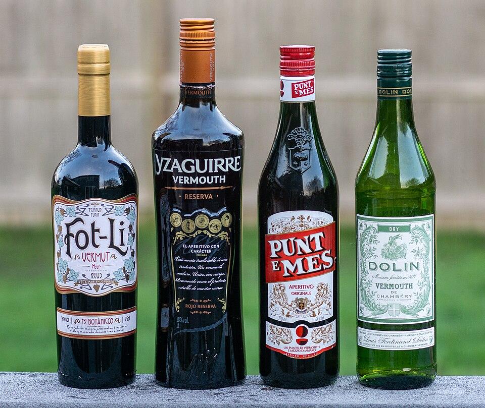Vermut hour — Barcelona