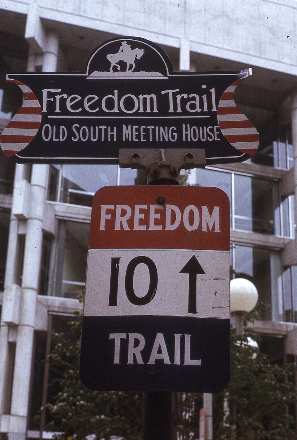 Walk the Freedom Trail — Boston