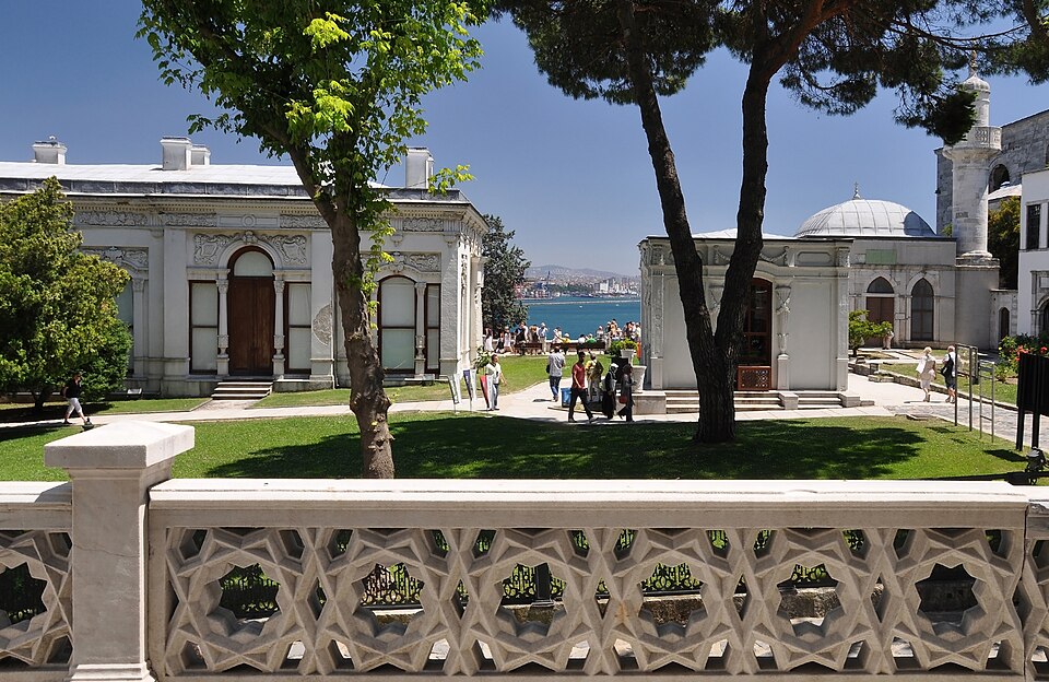 Topkapi Palace — Istanbul