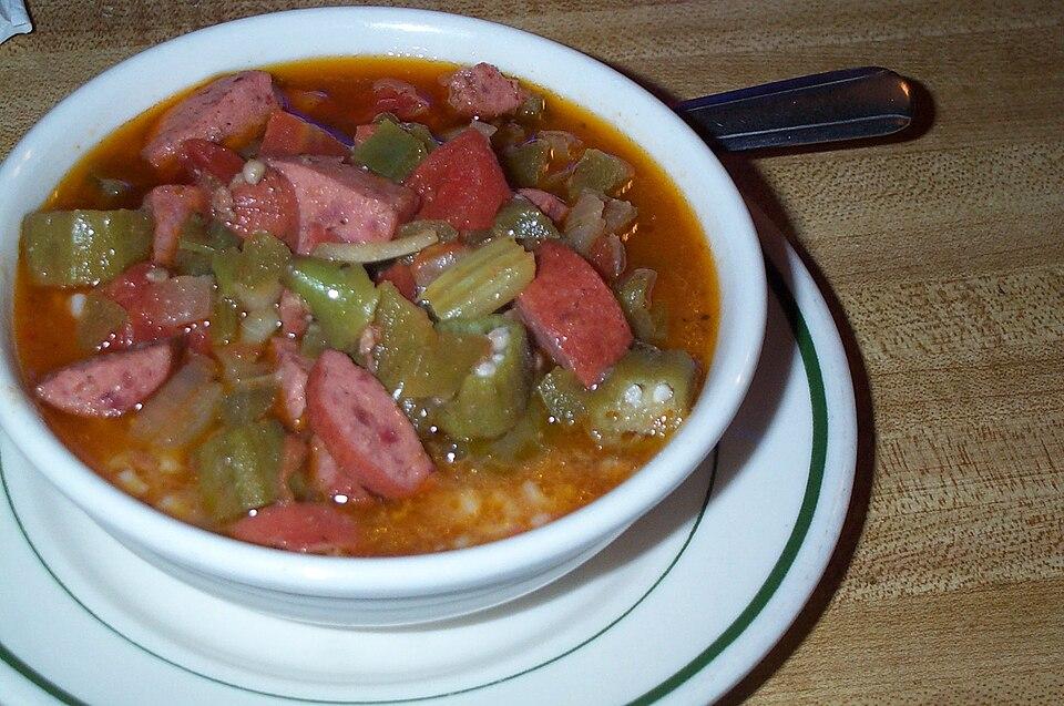 Gumbo — New Orleans