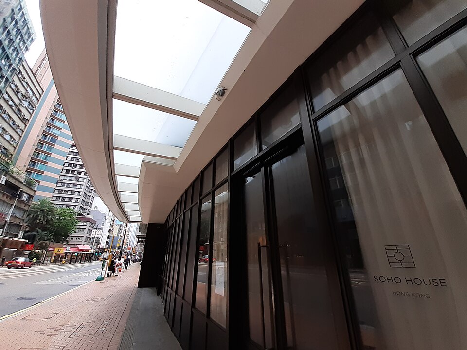 Central, Sheung Wan, and Soho — Hong Kong