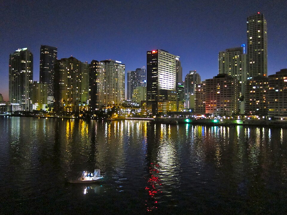 Stay in the right Miami base — Miami