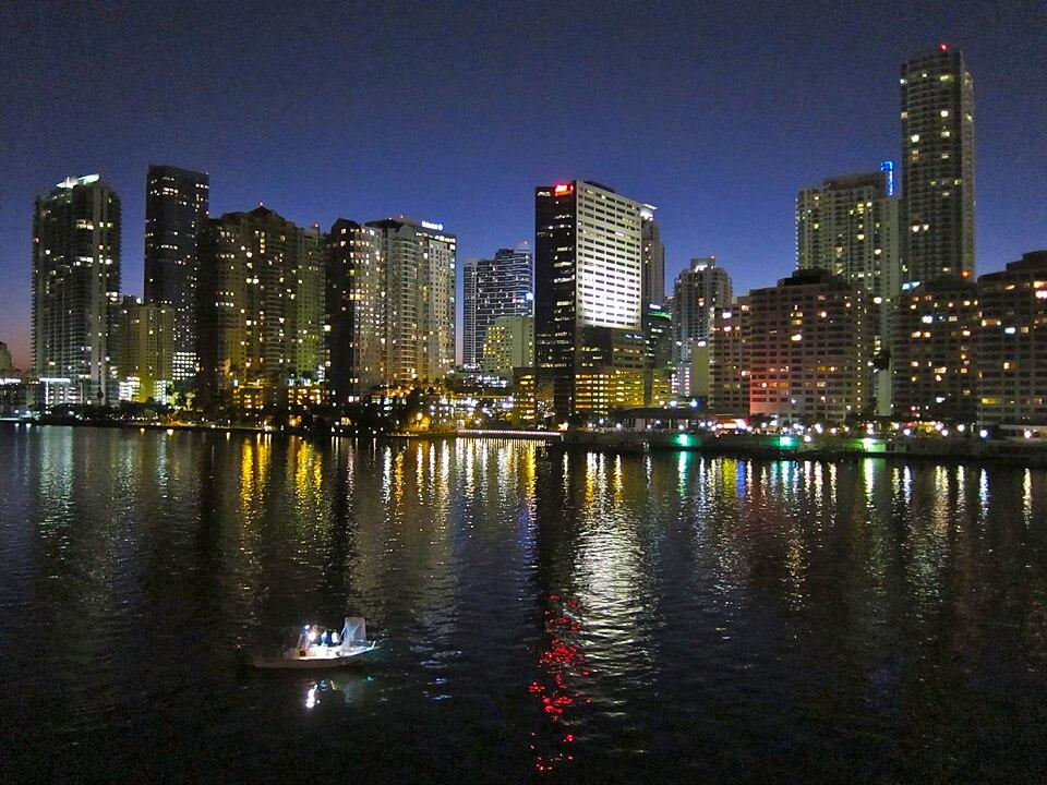 Stay in the right Miami base — Miami