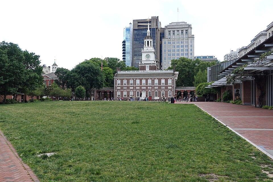 Independence Hall and Liberty Bell timing — Philadelphia