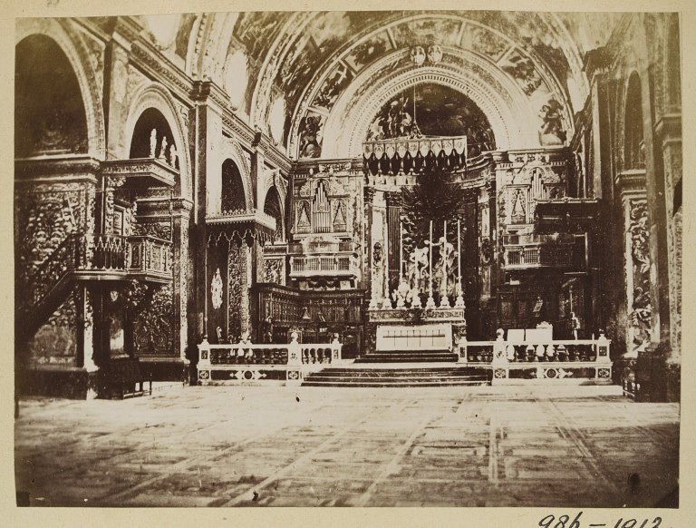 St John's Co-Cathedral and museums — Valletta