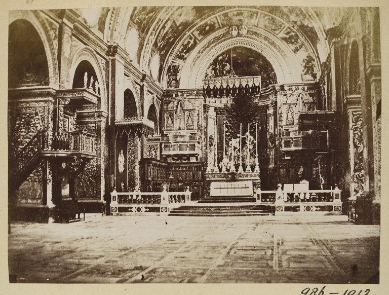 St John's Co-Cathedral and museums — Valletta