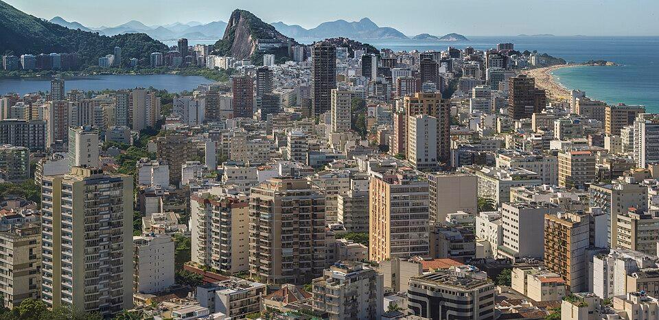 Ipanema, Copacabana, and Leblon — Rio de Janeiro