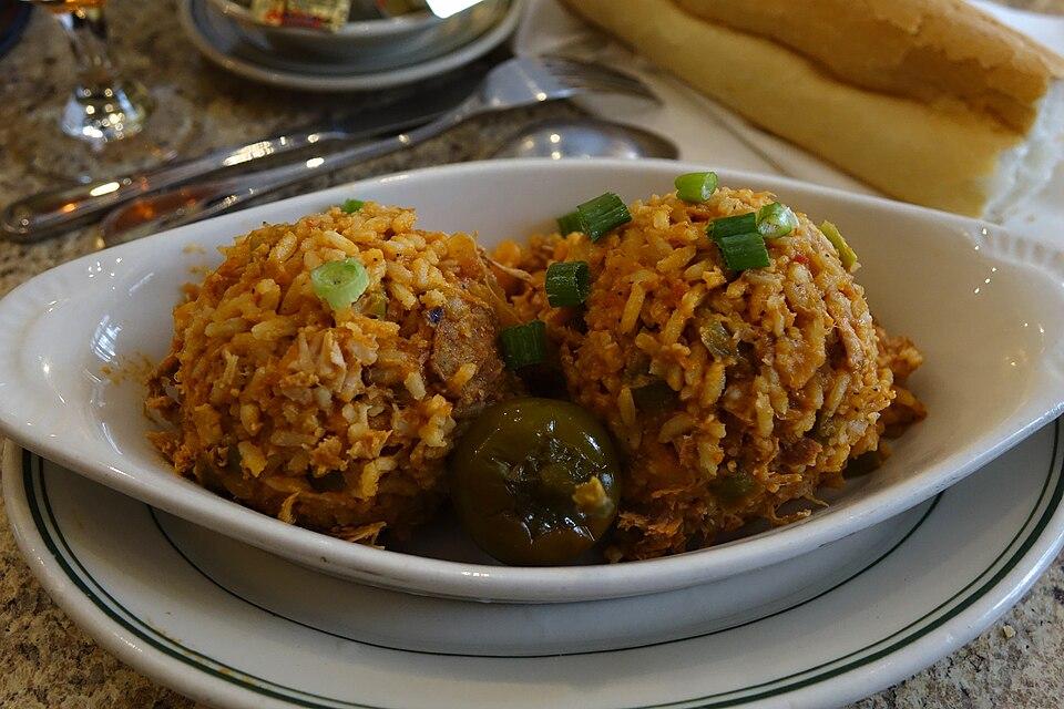 Jambalaya — New Orleans