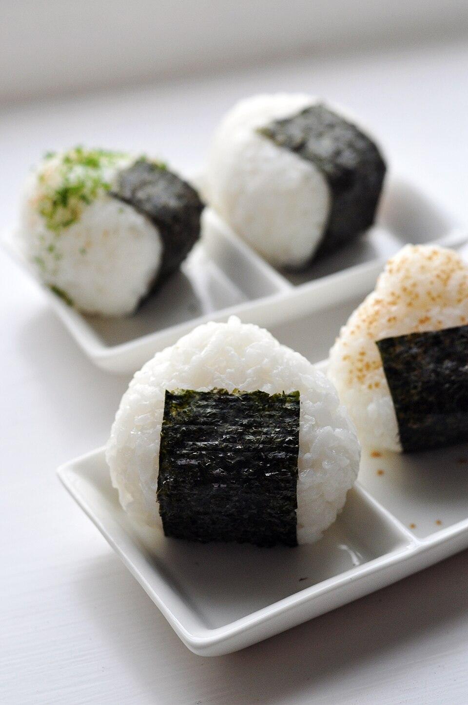 Onigiri — Tokyo