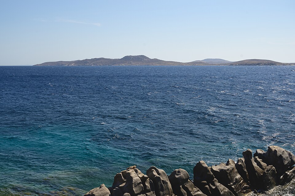 Delos day trip — Mykonos