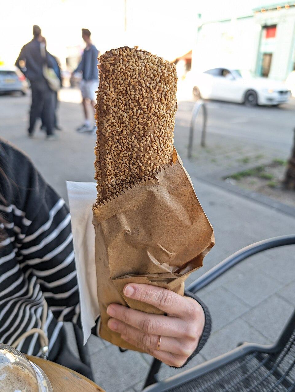 Koulouri — Athens