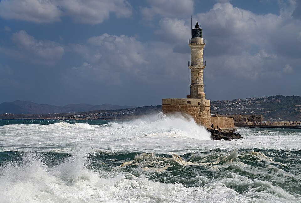 Explore Chania Old Town — Crete