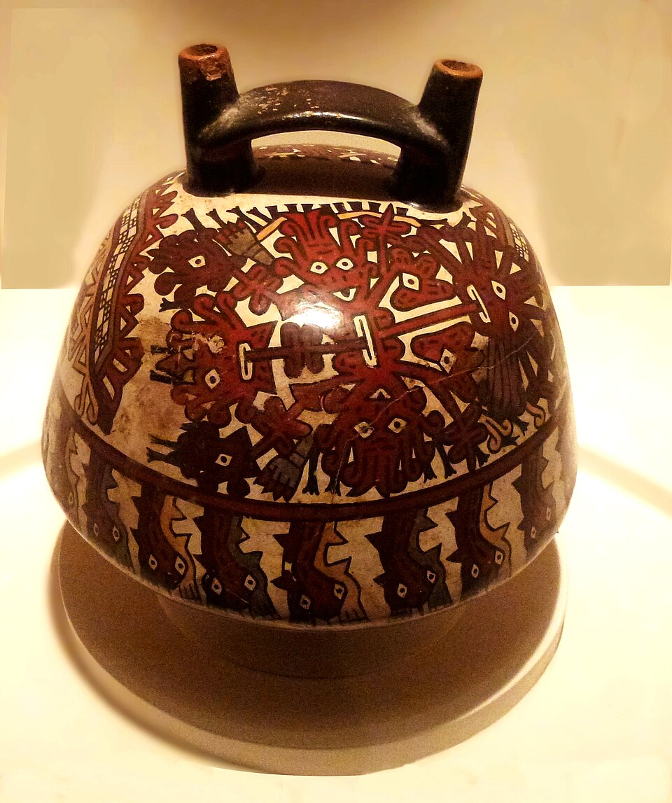 Larco Museum — Lima