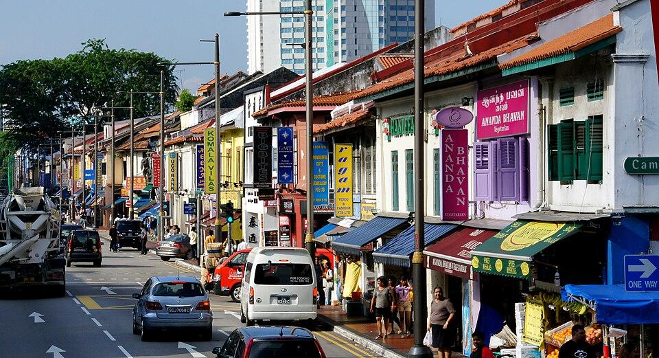 Walk Chinatown, Little India, and Kampong Glam — Singapore