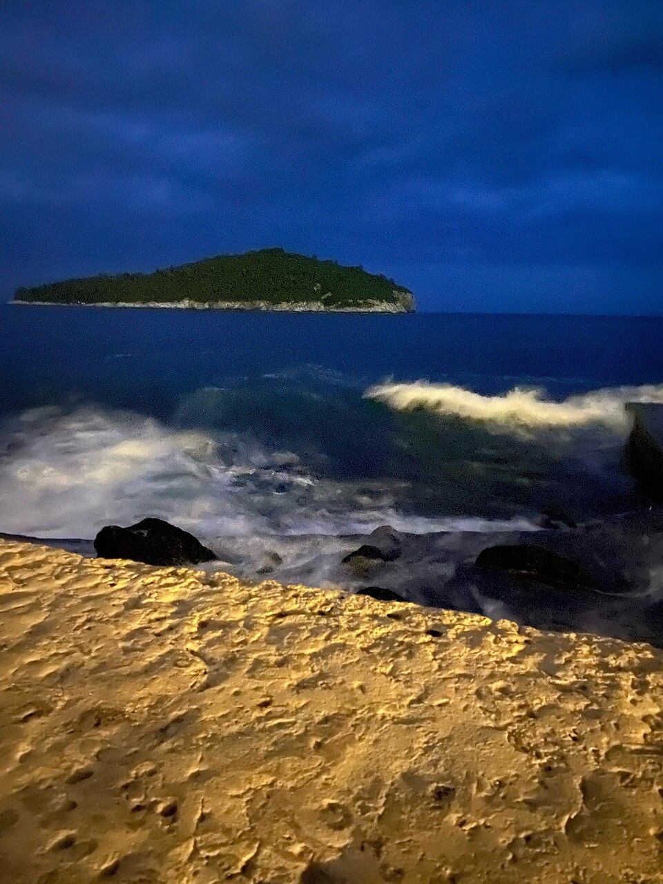 Lokrum island — Dubrovnik