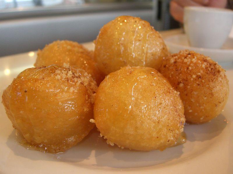 Loukoumades — Athens