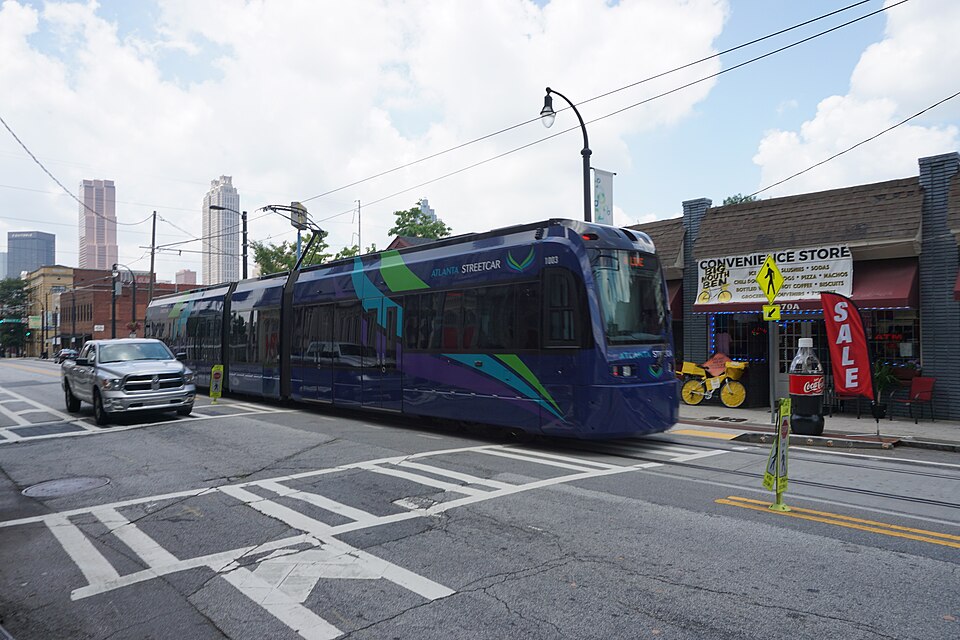 Martin Luther King Jr. National Historical Park — Atlanta