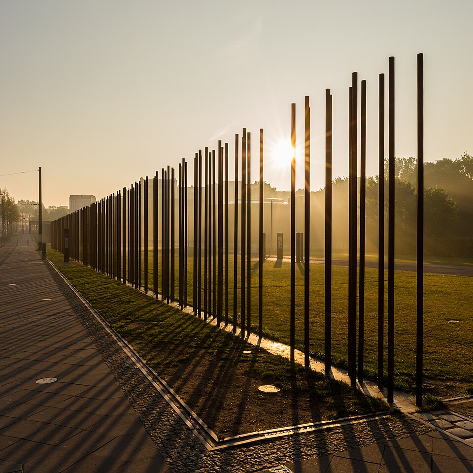 Understand the Berlin Wall by route — Berlin