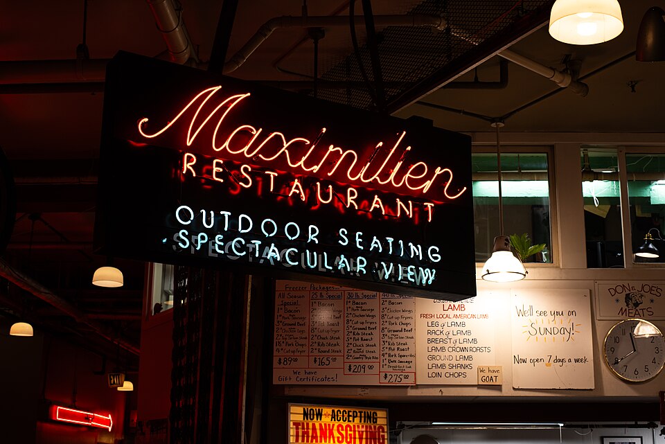 Pike Place Market with a real food route — Seattle