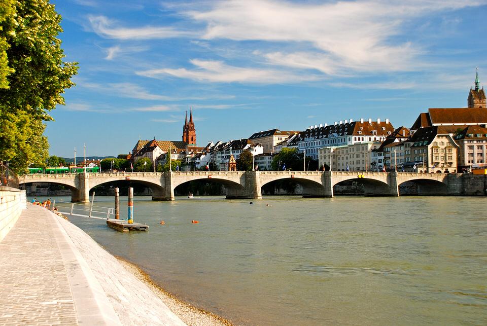 Rhine and Danube River Cruises