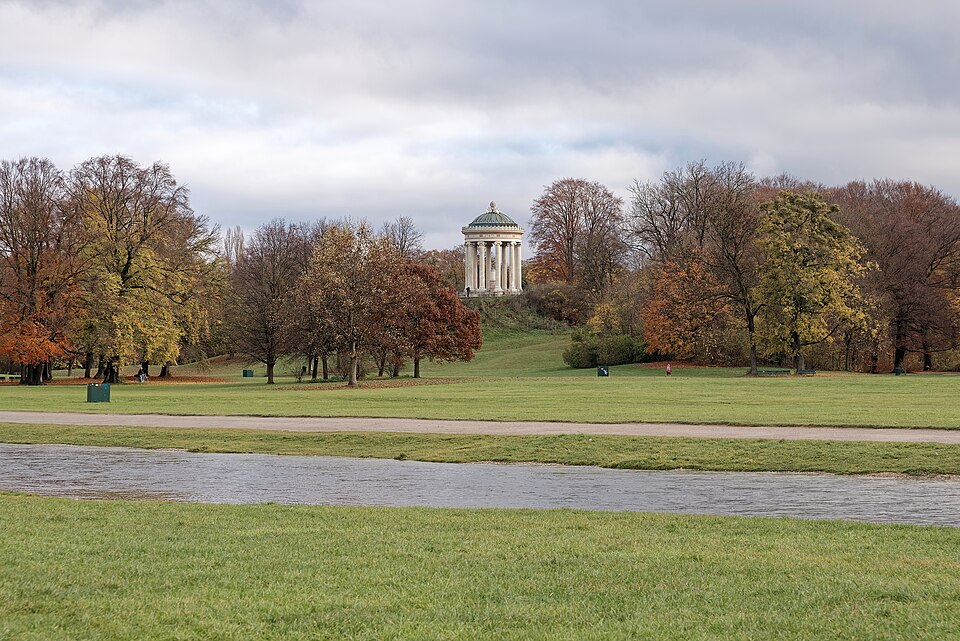 English Garden — Munich