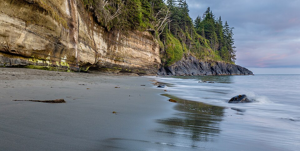 Walk Long Beach — Vancouver Island