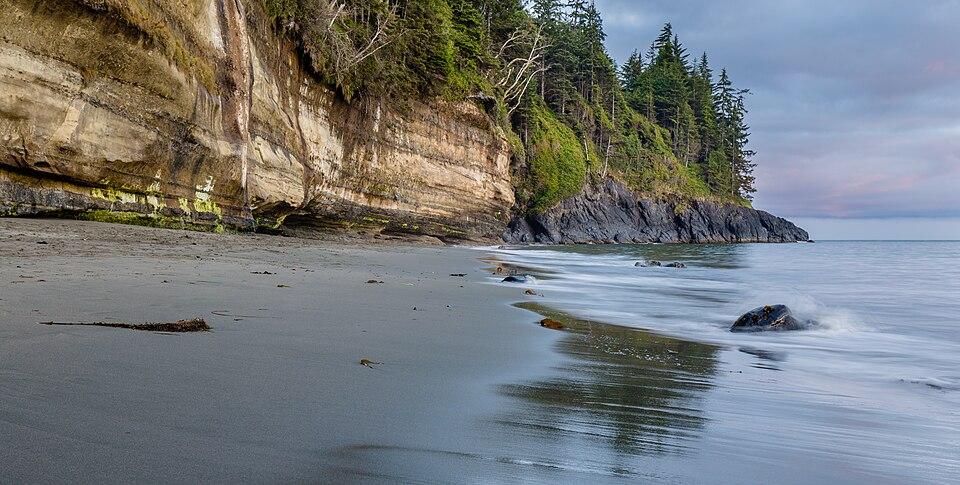 Walk Long Beach — Vancouver Island