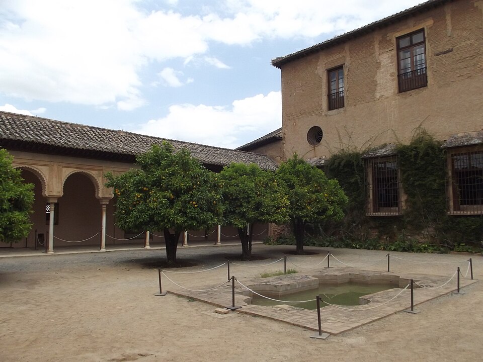 Nasrid Palaces, Generalife, and fortress pacing — Granada